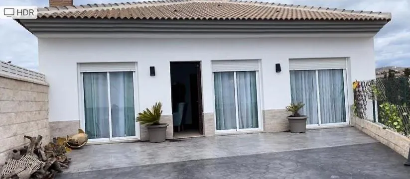Villa Monte Azul Málaga