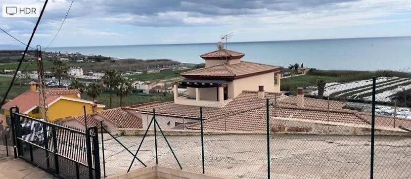 Villa Monte Azul Málaga Ferienhaus