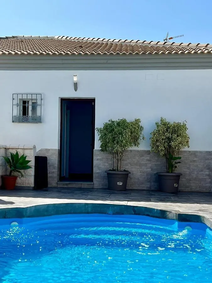 Villa Monte Azul Málaga