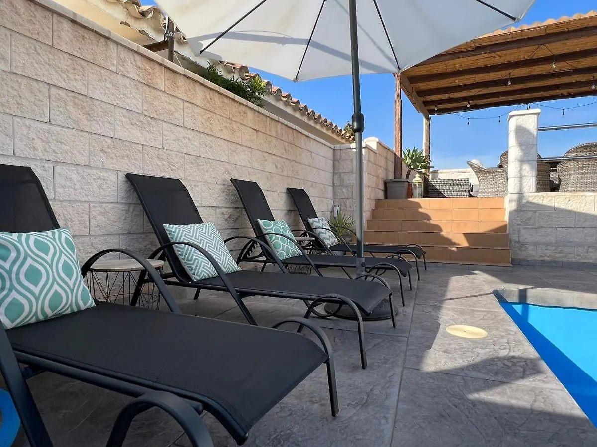 Ferienhaus Villa Monte Azul Málaga Spanien