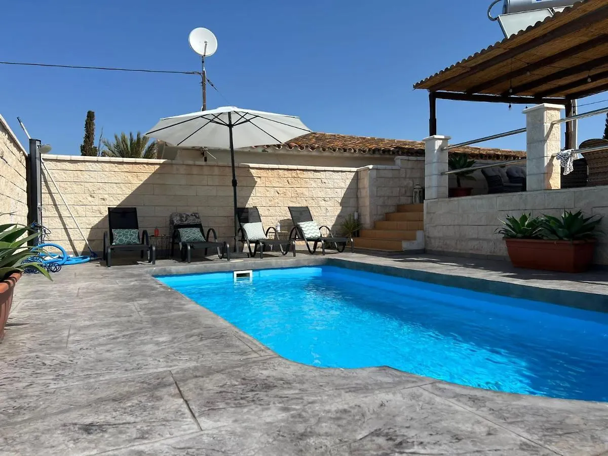 Ferienhaus Villa Monte Azul Málaga