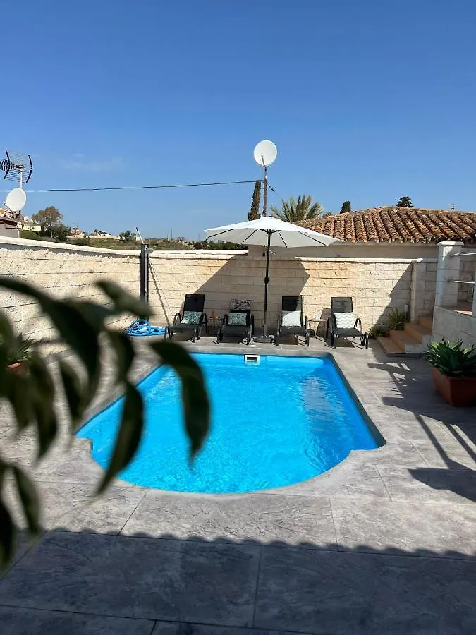 Villa Monte Azul Málaga