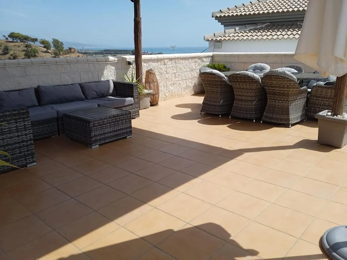 Villa Monte Azul Málaga