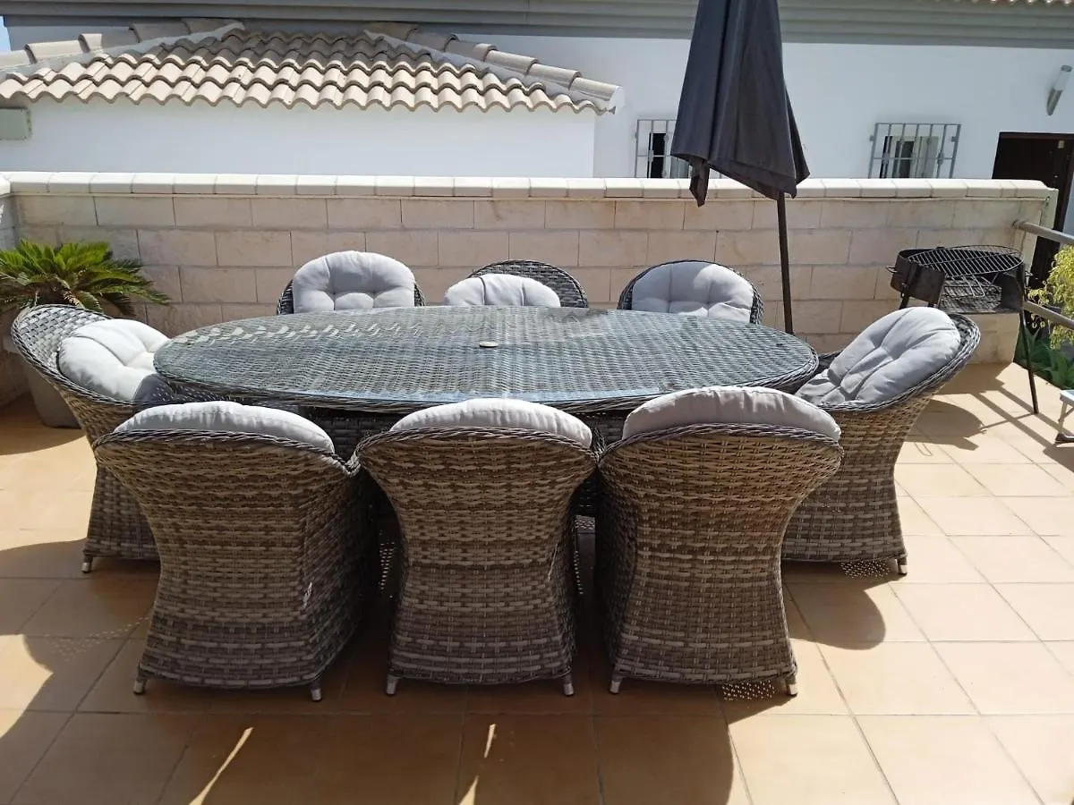 Villa Monte Azul Málaga 0*,  Spanien