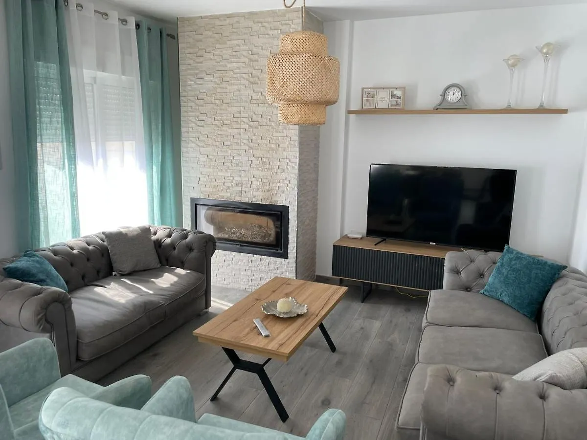 Holiday home Monte Azul Villa Malaga