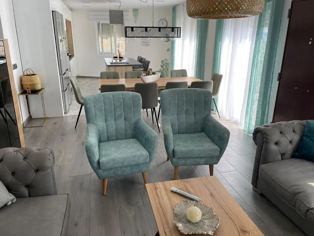 Monte Azul Villa Malaga 0*,