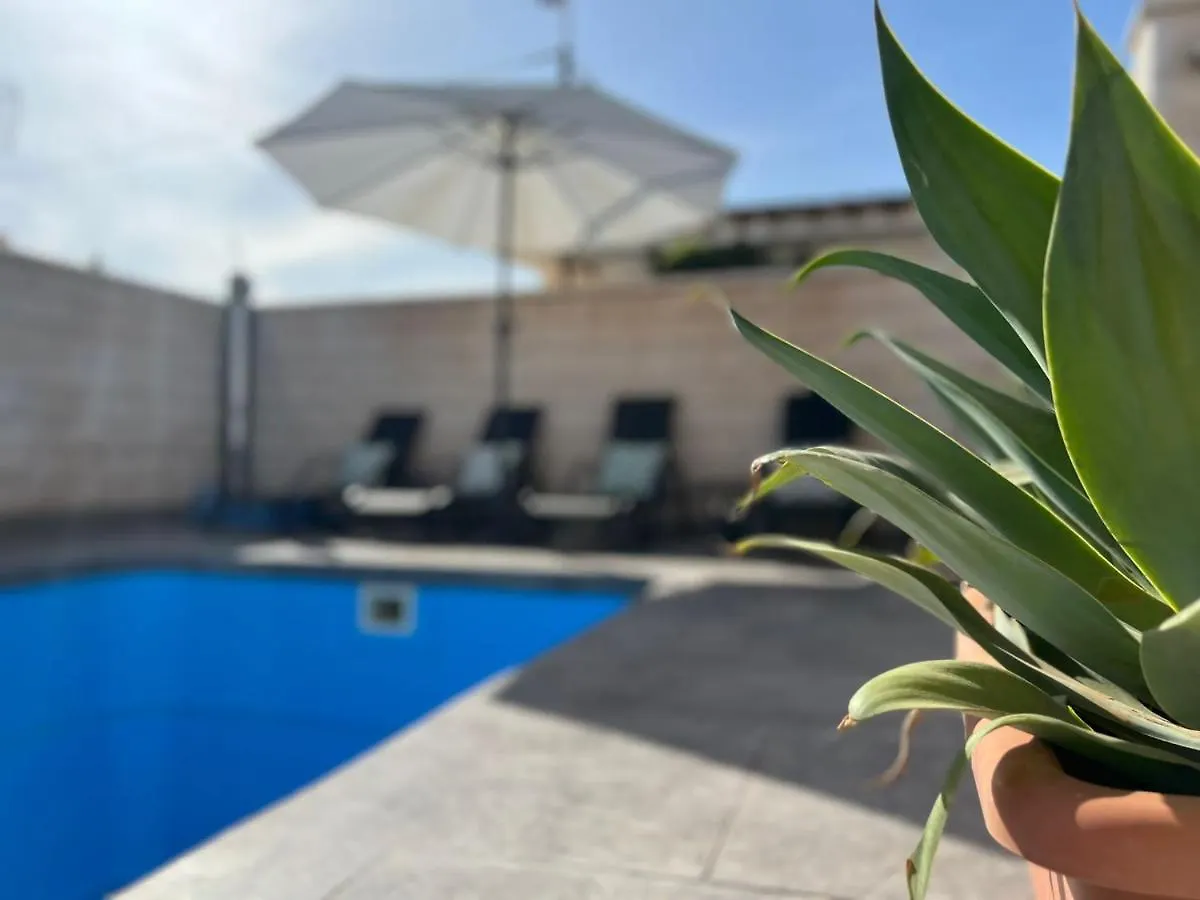 Monte Azul Villa Malaga Holiday home