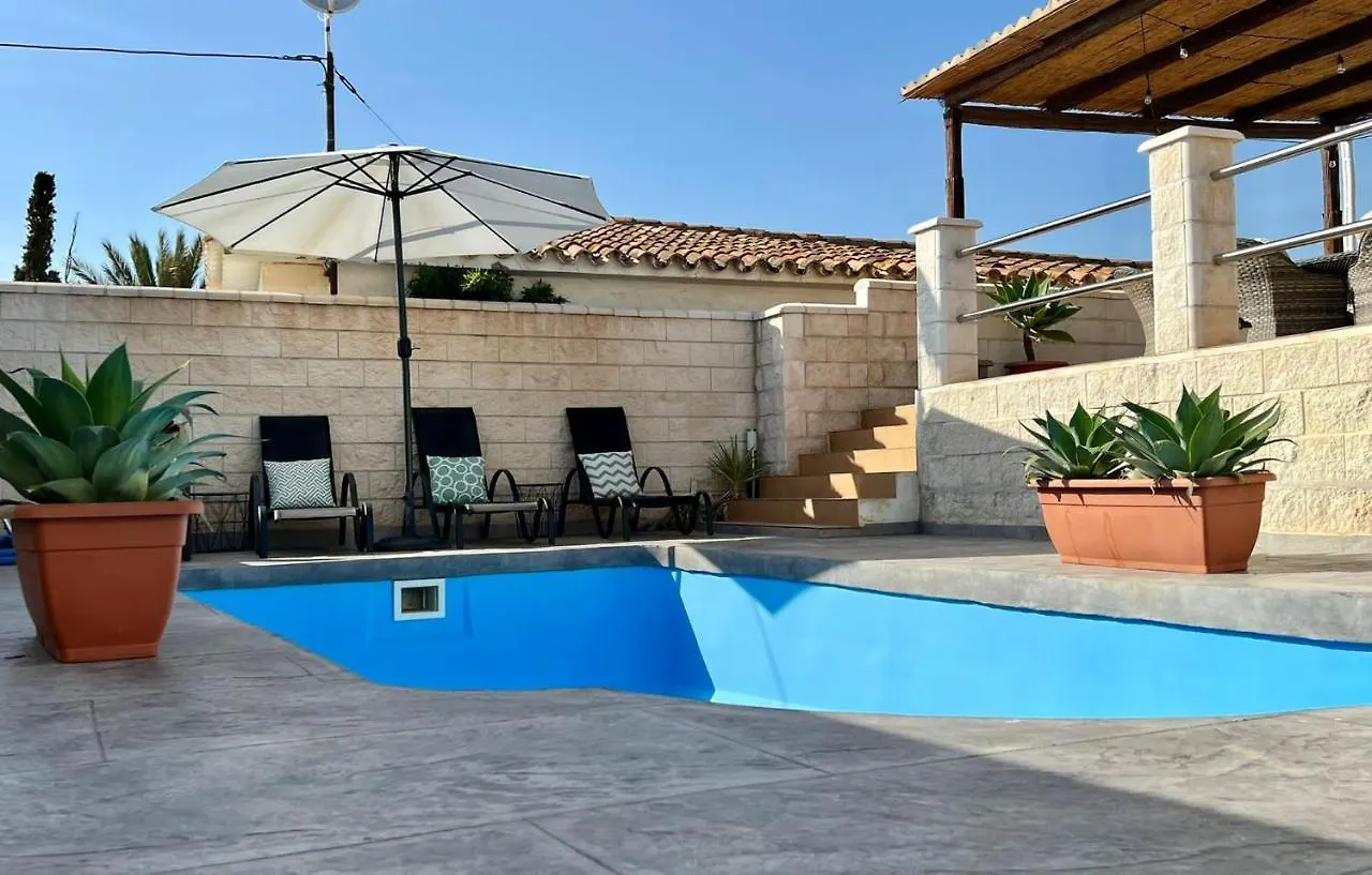 Holiday home Monte Azul Villa Malaga Spain